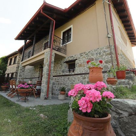 Dora'S House At Agios Germanos Prespes Guest House Luaran gambar