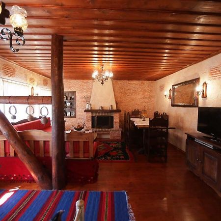 Dora'S House At Agios Germanos Prespes Guest House Luaran gambar