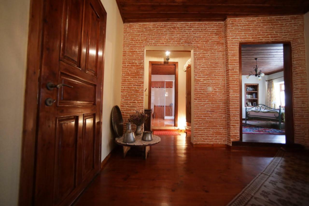 Dora'S House At Agios Germanos Prespes Guest House Luaran gambar