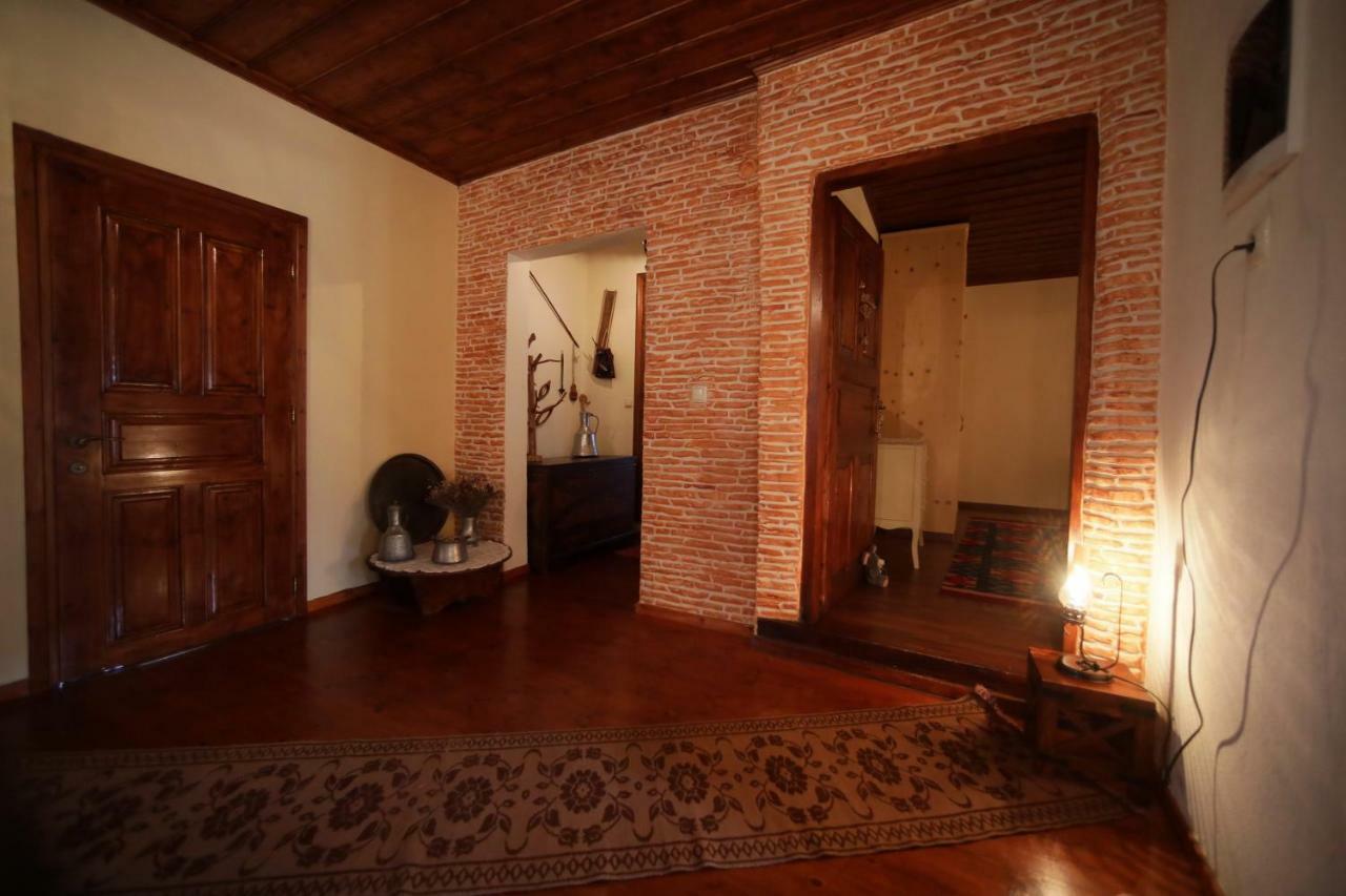 Dora'S House At Agios Germanos Prespes Guest House Luaran gambar