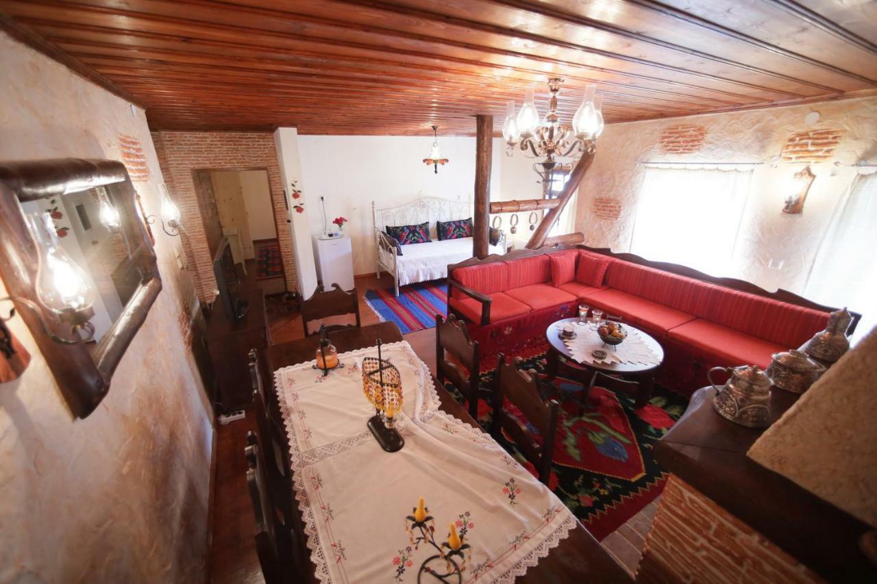 Dora'S House At Agios Germanos Prespes Guest House Luaran gambar
