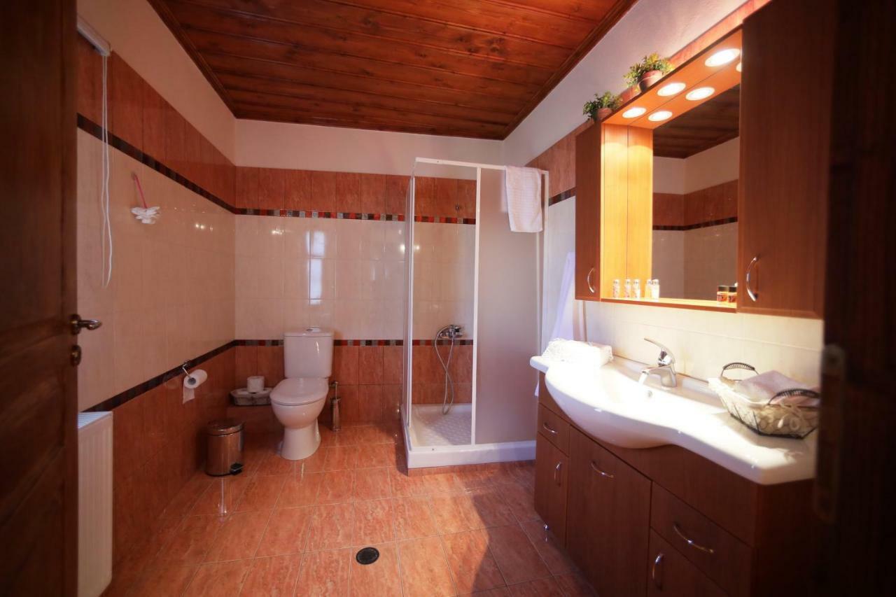 Dora'S House At Agios Germanos Prespes Guest House Luaran gambar