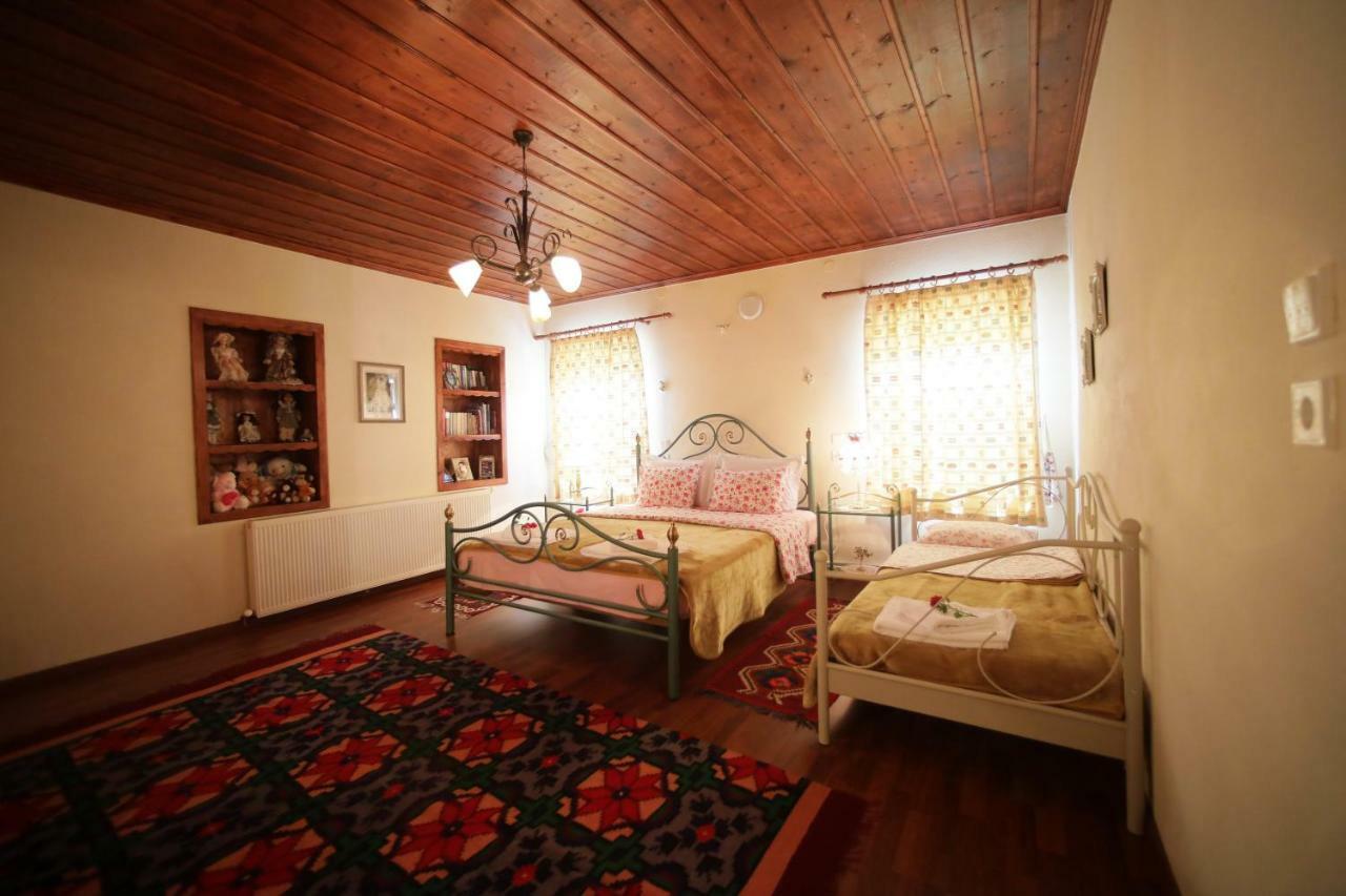 Dora'S House At Agios Germanos Prespes Guest House Luaran gambar