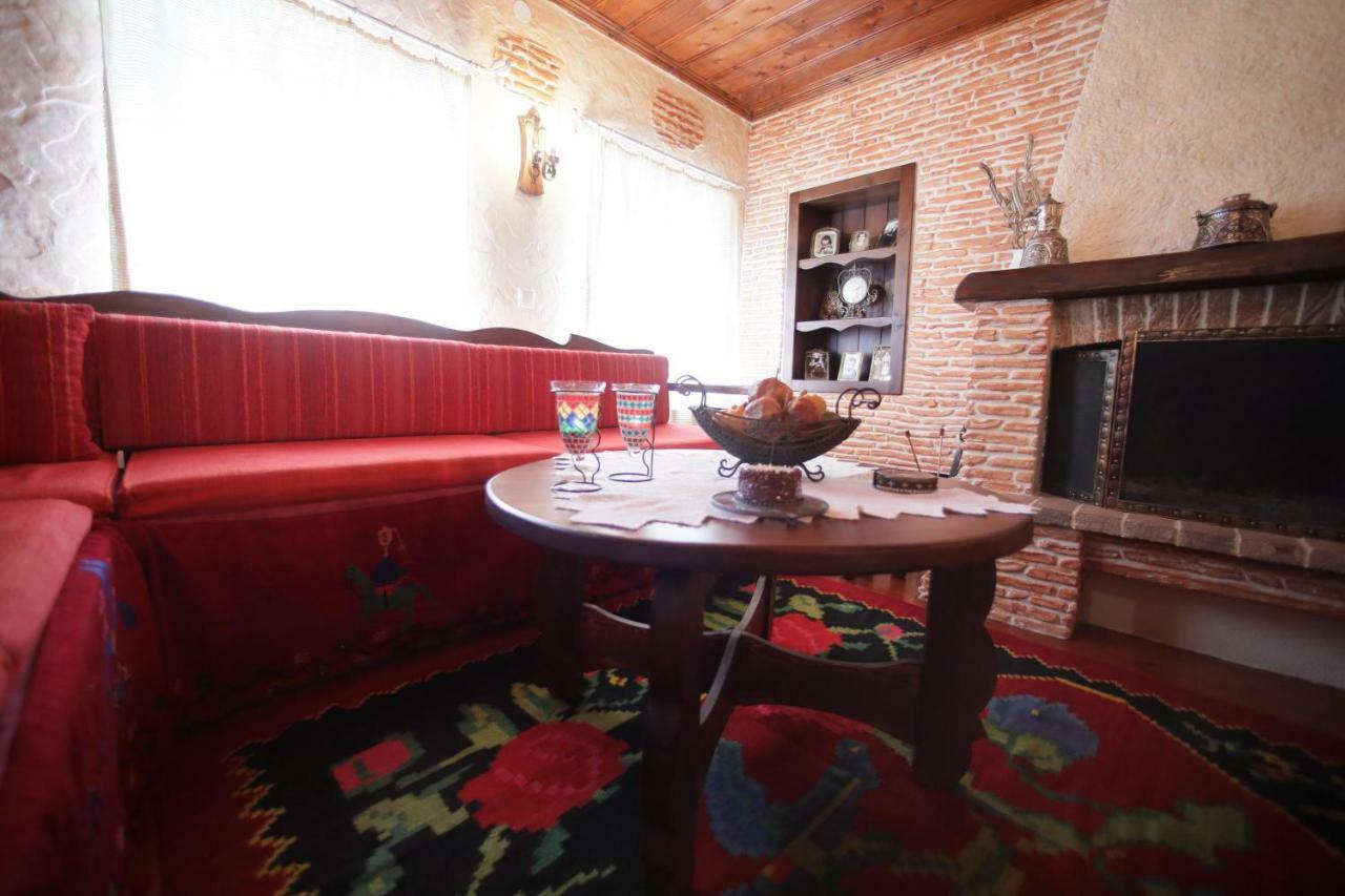 Dora'S House At Agios Germanos Prespes Guest House Luaran gambar