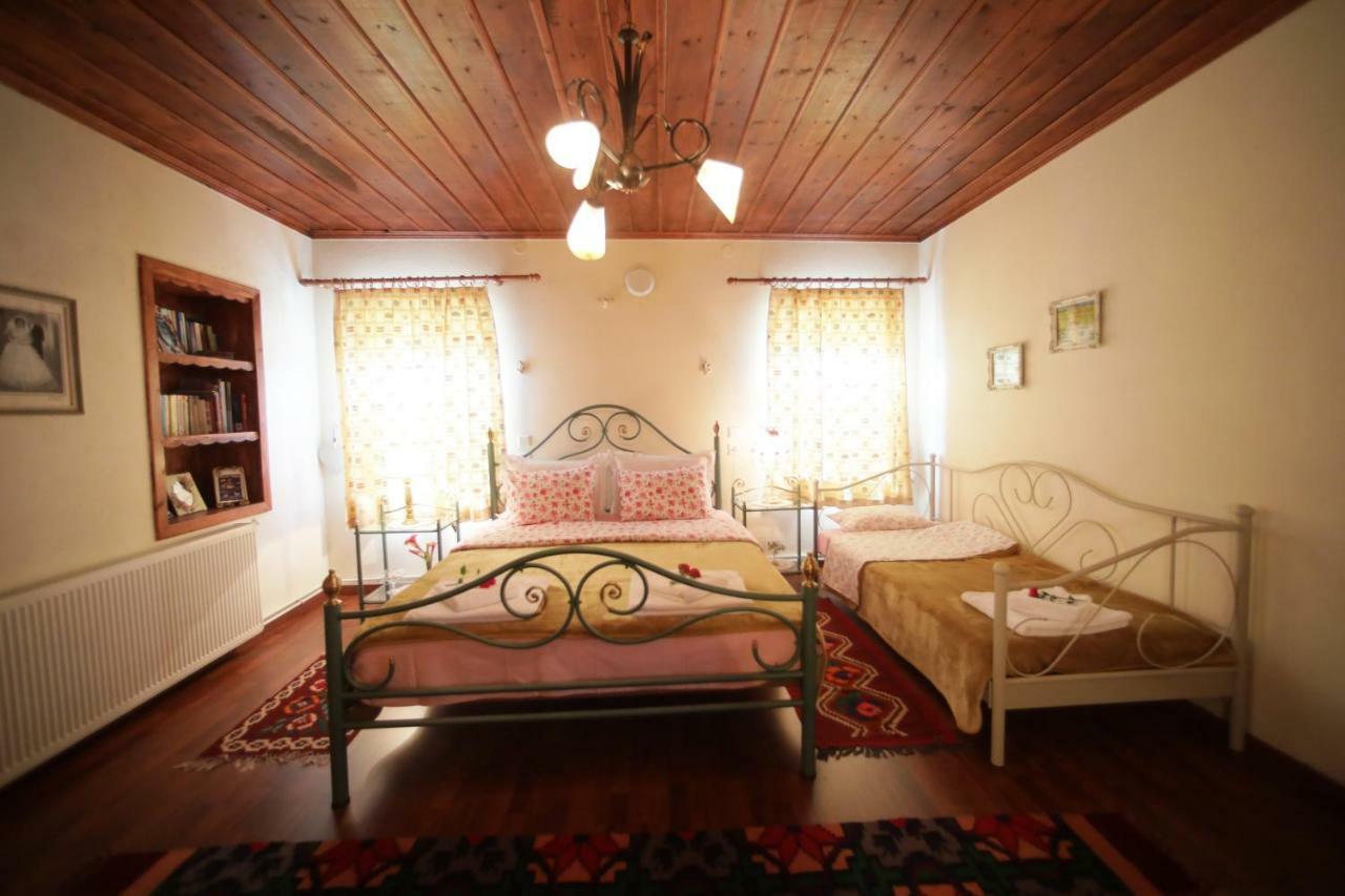 Dora'S House At Agios Germanos Prespes Guest House Luaran gambar