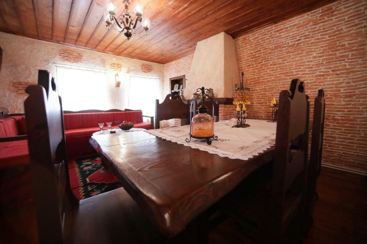 Dora'S House At Agios Germanos Prespes Guest House Luaran gambar