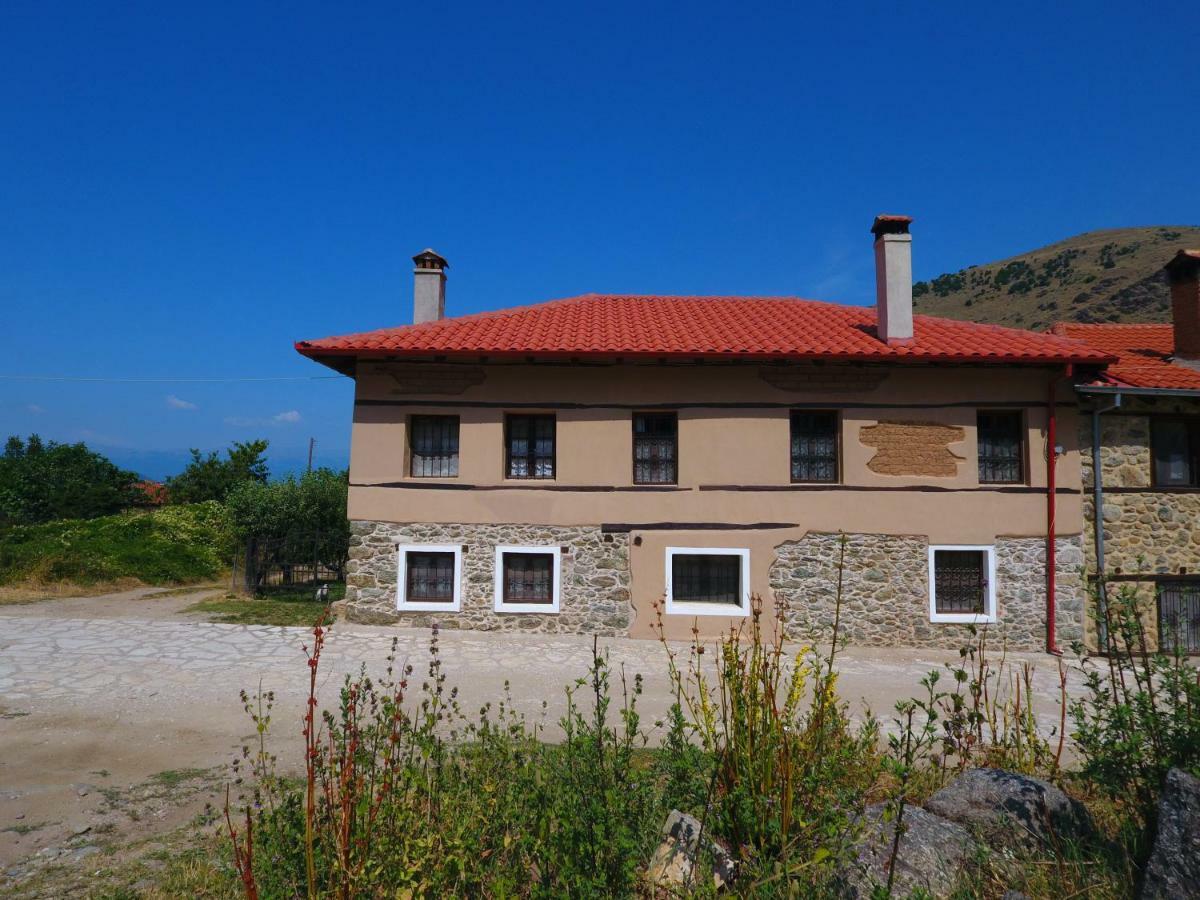 Dora'S House At Agios Germanos Prespes Guest House Luaran gambar