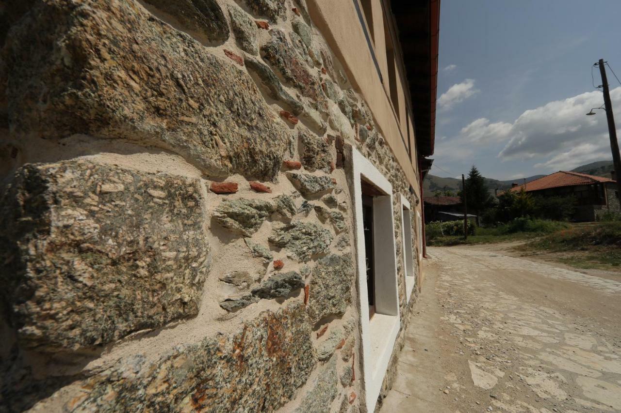 Dora'S House At Agios Germanos Prespes Guest House Luaran gambar