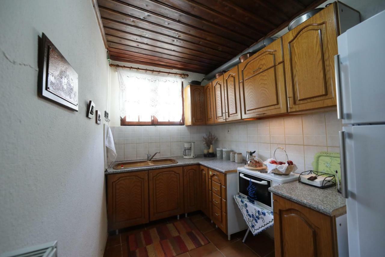 Dora'S House At Agios Germanos Prespes Guest House Luaran gambar