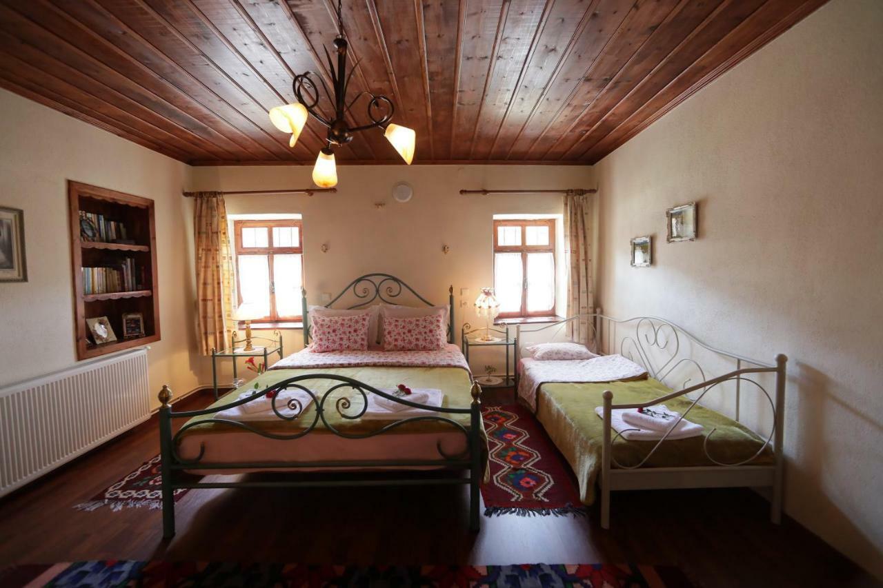 Dora'S House At Agios Germanos Prespes Guest House Luaran gambar