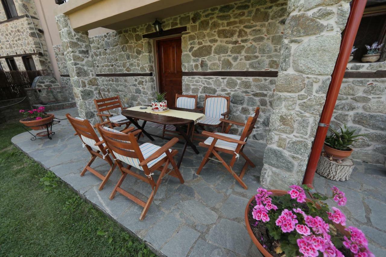 Dora'S House At Agios Germanos Prespes Guest House Luaran gambar