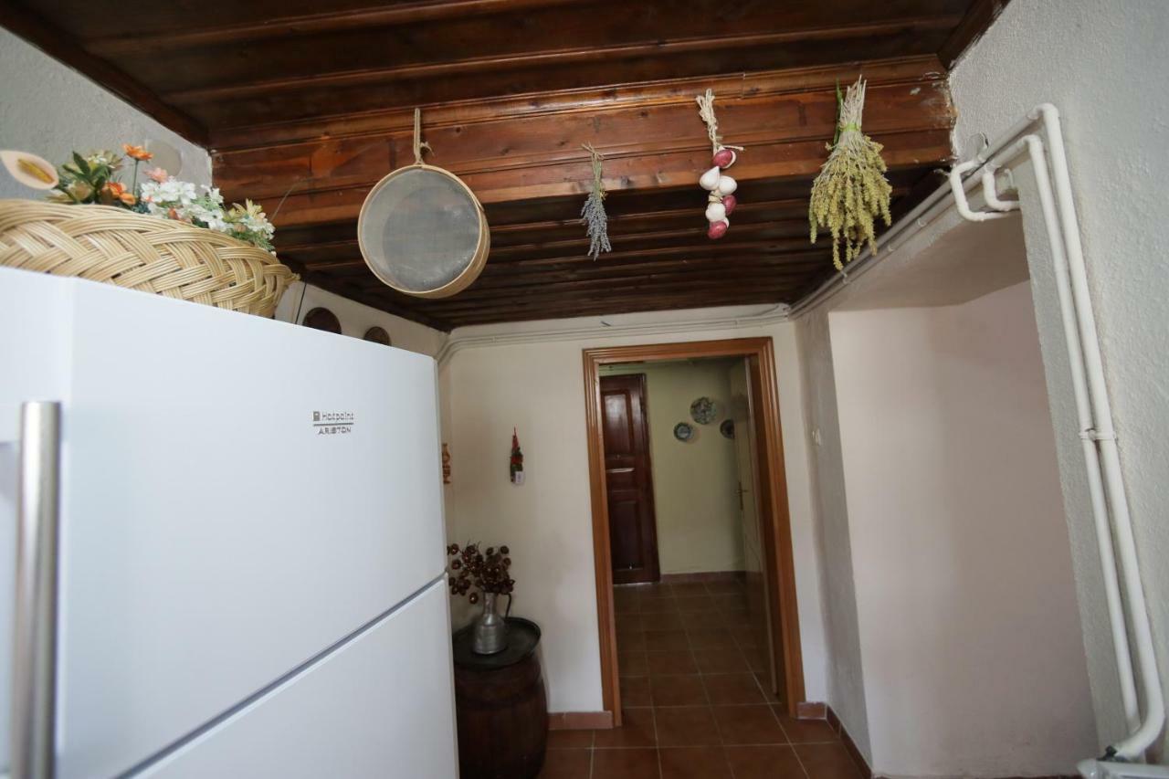 Dora'S House At Agios Germanos Prespes Guest House Luaran gambar