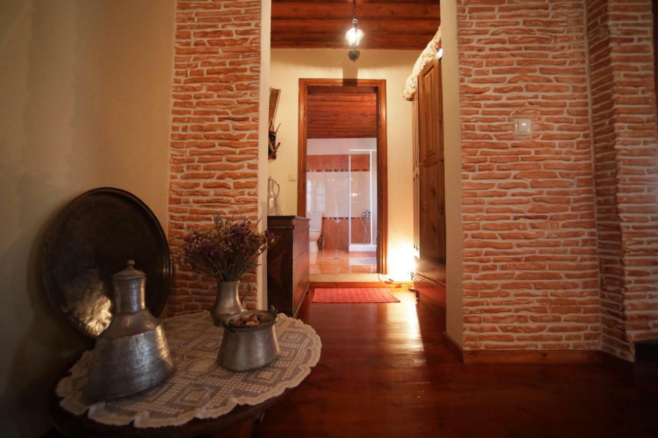 Dora'S House At Agios Germanos Prespes Guest House Luaran gambar