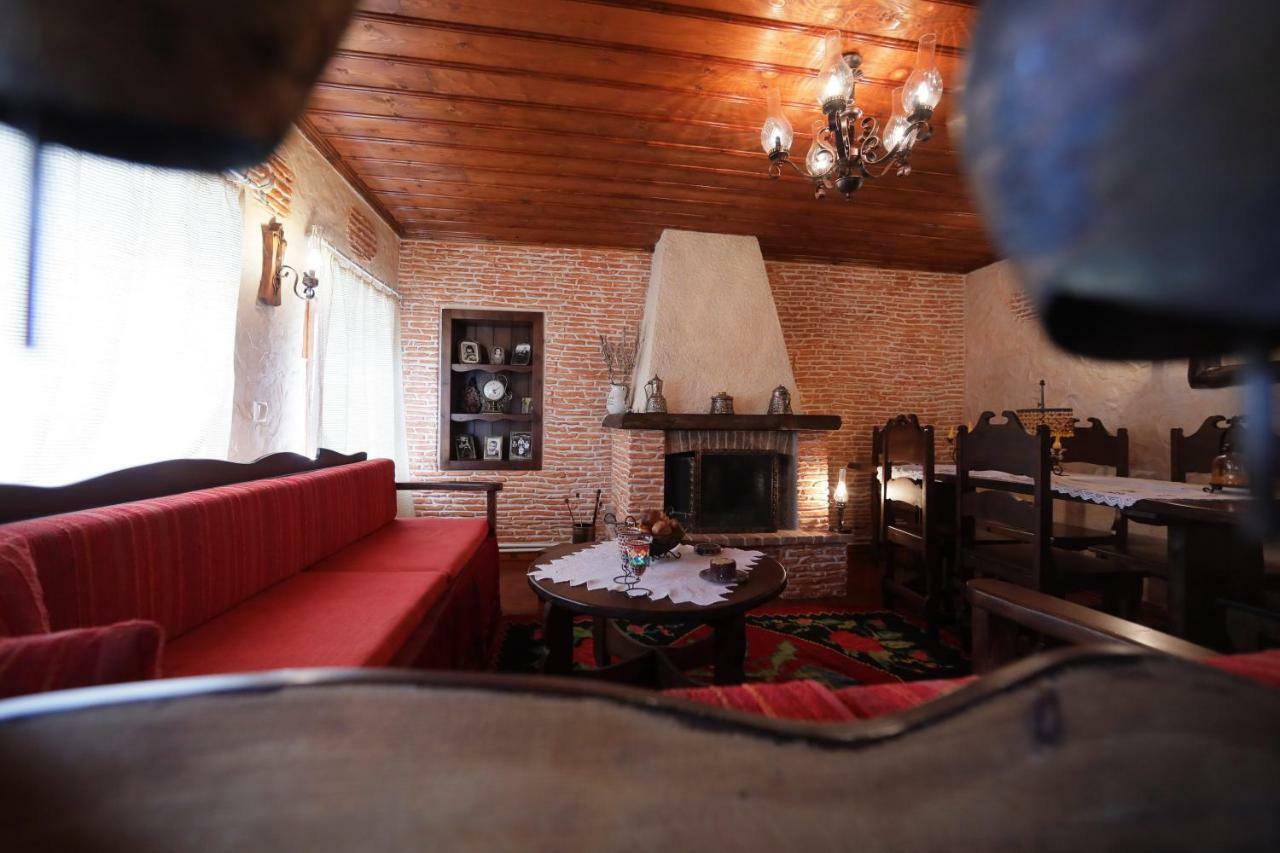 Dora'S House At Agios Germanos Prespes Guest House Luaran gambar